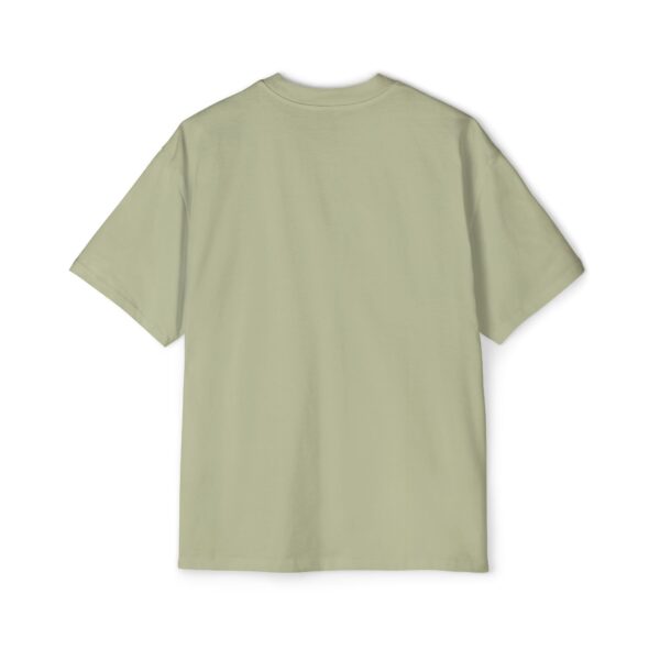 7042367933555883677_2048.jpeg Men's Oversized Graphic T-Shirt